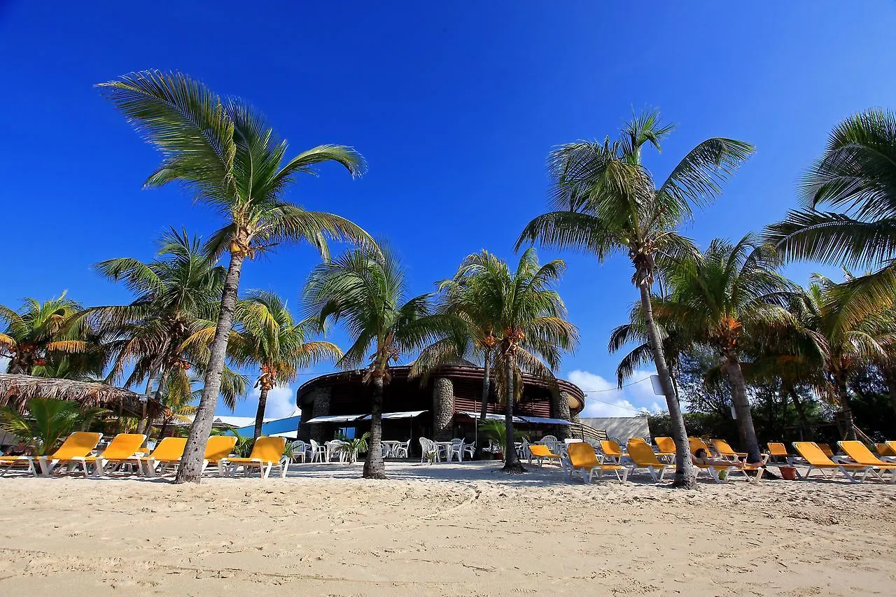 Le Manganao Aparthotel Saint-Francois