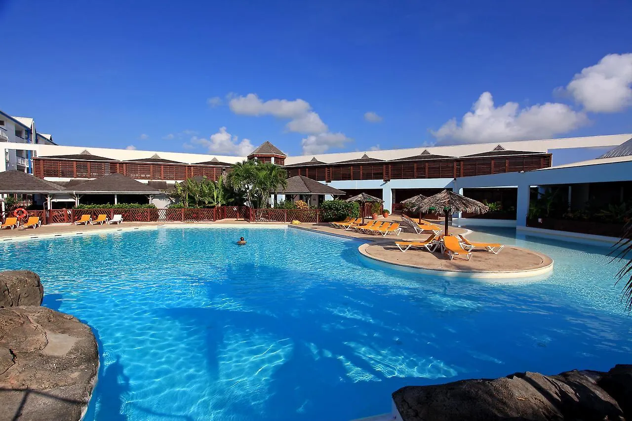 Le Manganao Aparthotel Saint-Francois  Saint-Francois (Grande-Terre)