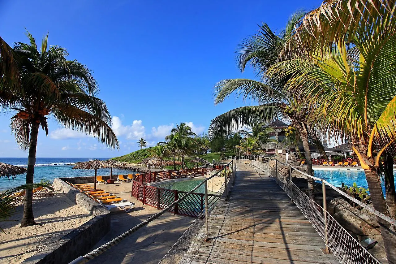Le Manganao Aparthotel Saint-Francois