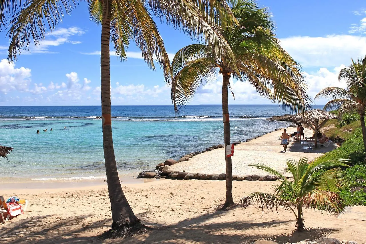 Le Manganao Aparthotel Saint-Francois