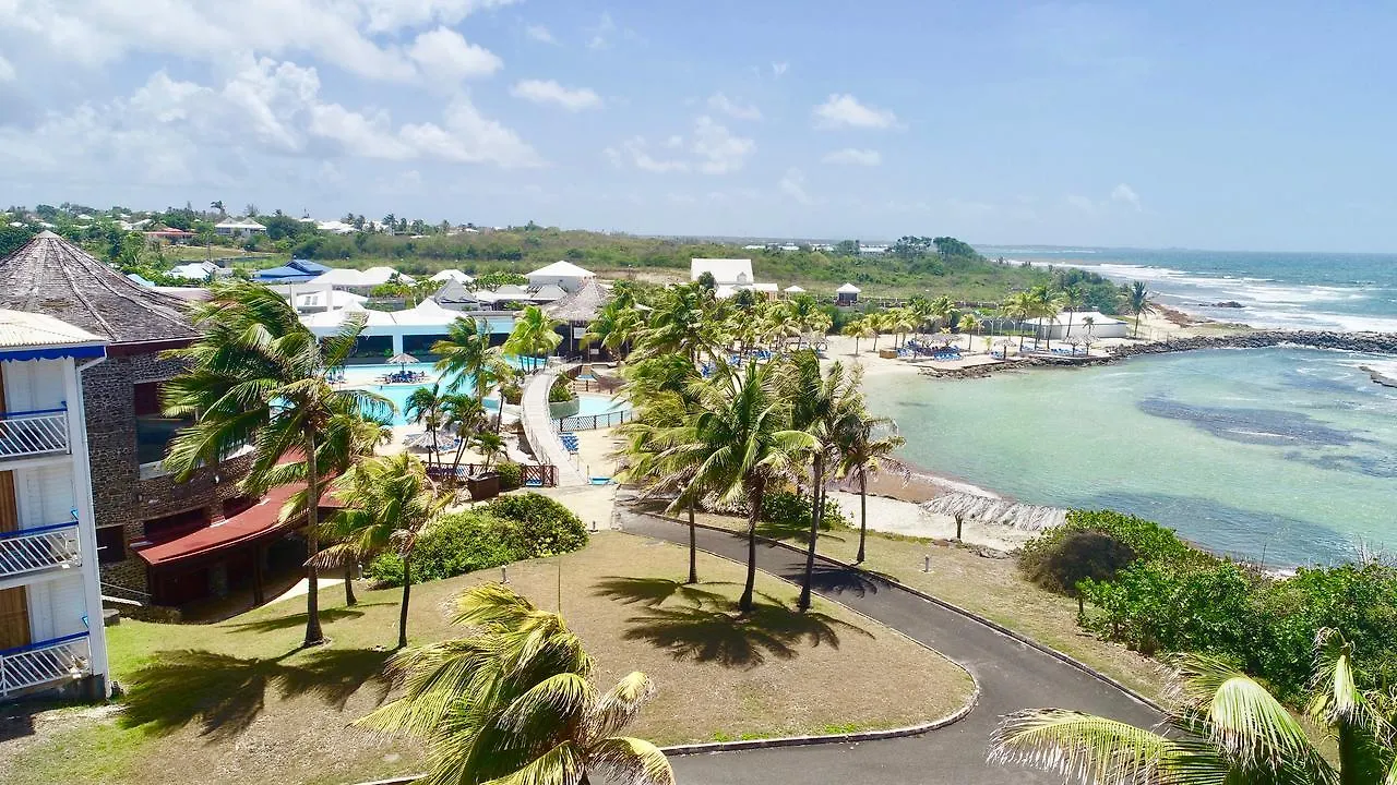 Le Manganao Aparthotel Saint-Francois