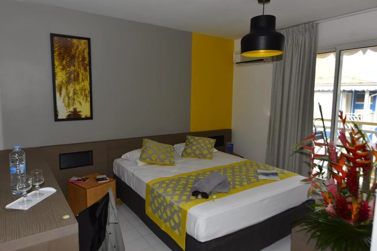 Le Manganao Aparthotel Saint-Francois  Saint-Francois (Grande-Terre)