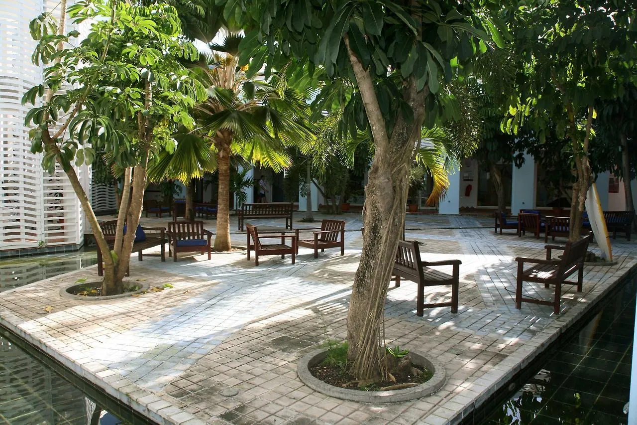 الشقق الفندقية سانت فرانسوافي  Le Manganao 3*,  غوادلوب