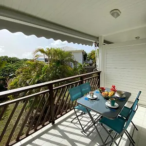 Appartement St François Manganao, Saint-Francois (Grande-Terre)