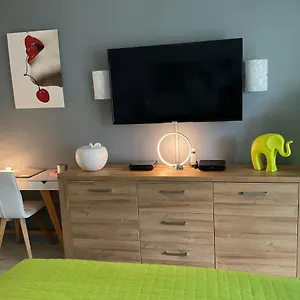 Apartment Nid Tropical Pour Deux
