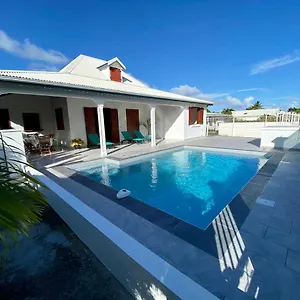 Villa Les Lataniers St-francois, Saint-Francois (Grande-Terre)