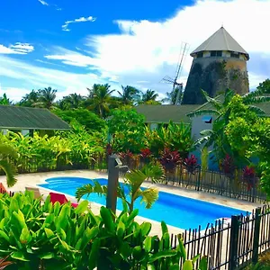 Hébergement de vacances ô Moulin, Saint-Francois (Grande-Terre)