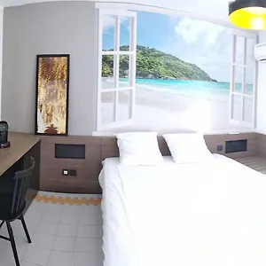 Apartment Avec Grande Piscine, Vanille Caraibes