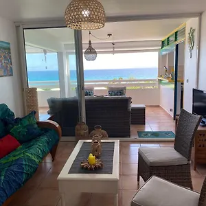 Appartement Les Floralies Gwada - Avec Cuve à Eau, Saint-Francois (Grande-Terre)