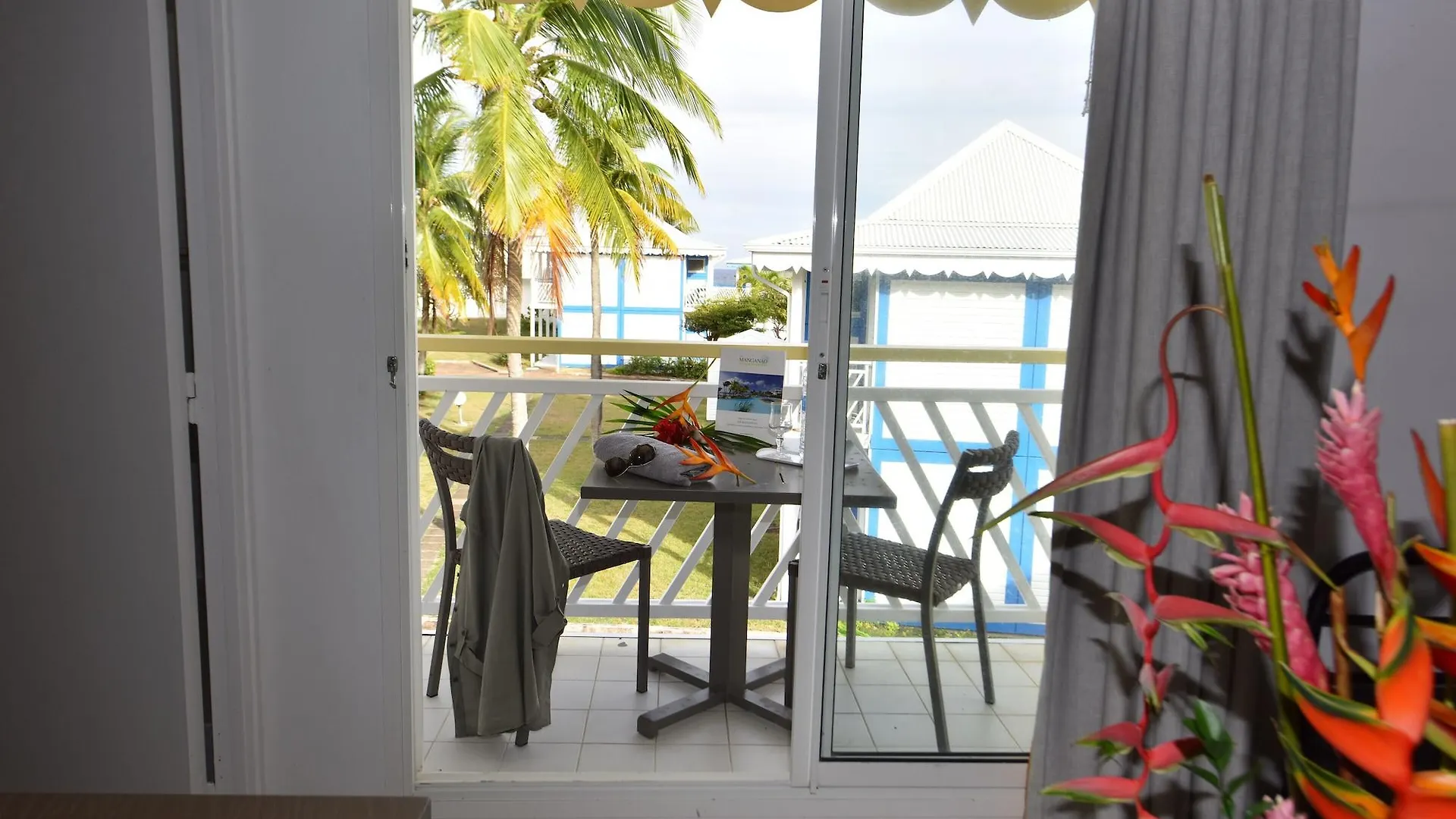 Aparthotel Le Manganao Saint-Francois