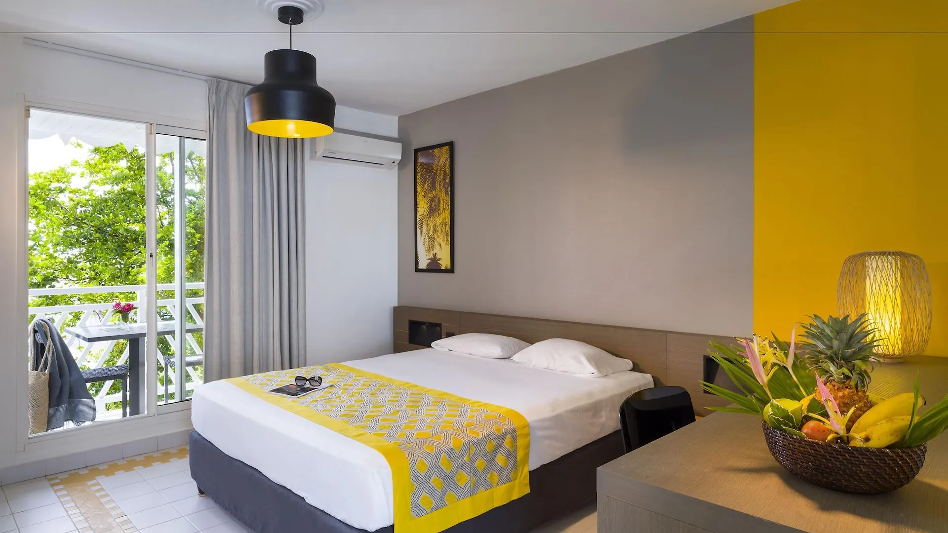 Aparthotel Le Manganao Saint-Francois