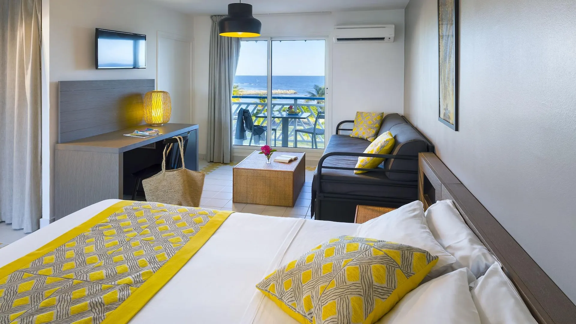 Aparthotel Le Manganao Saint-Francois