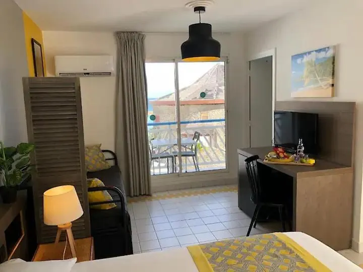 Aparthotel Le Manganao Saint-Francois