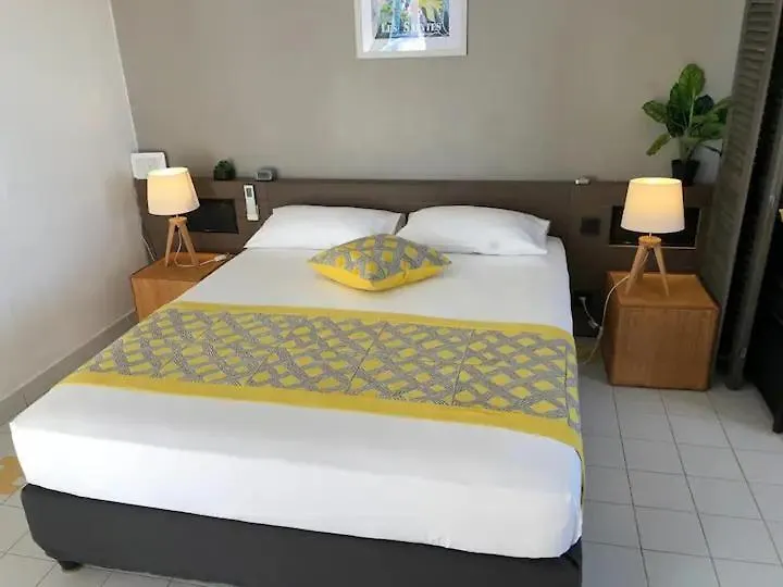 Aparthotel Le Manganao Saint-Francois