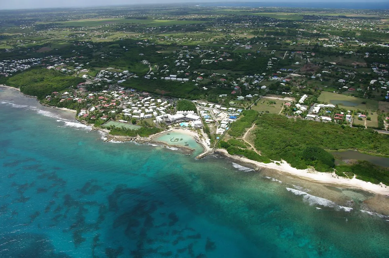 Aparthotel Le Manganao Saint-Francois
