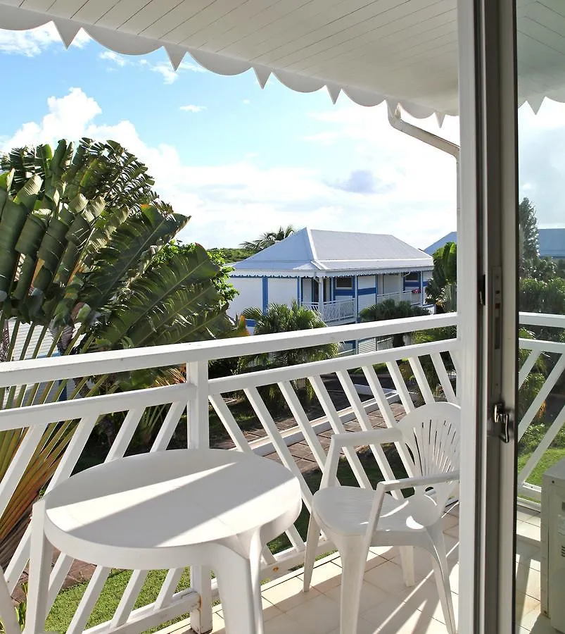 Aparthotel Le Manganao Saint-Francois