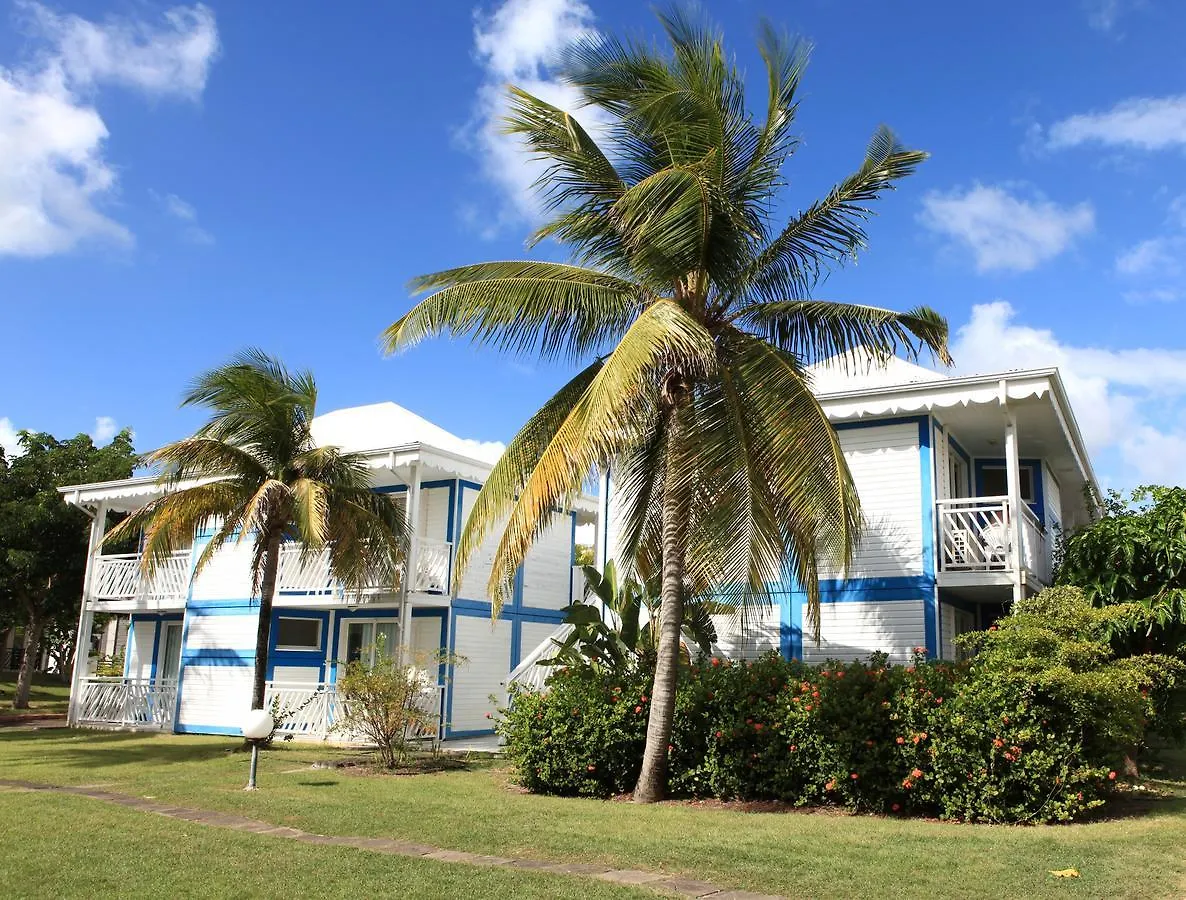 Aparthotel Le Manganao Saint-Francois  Saint-Francois (Grande-Terre)