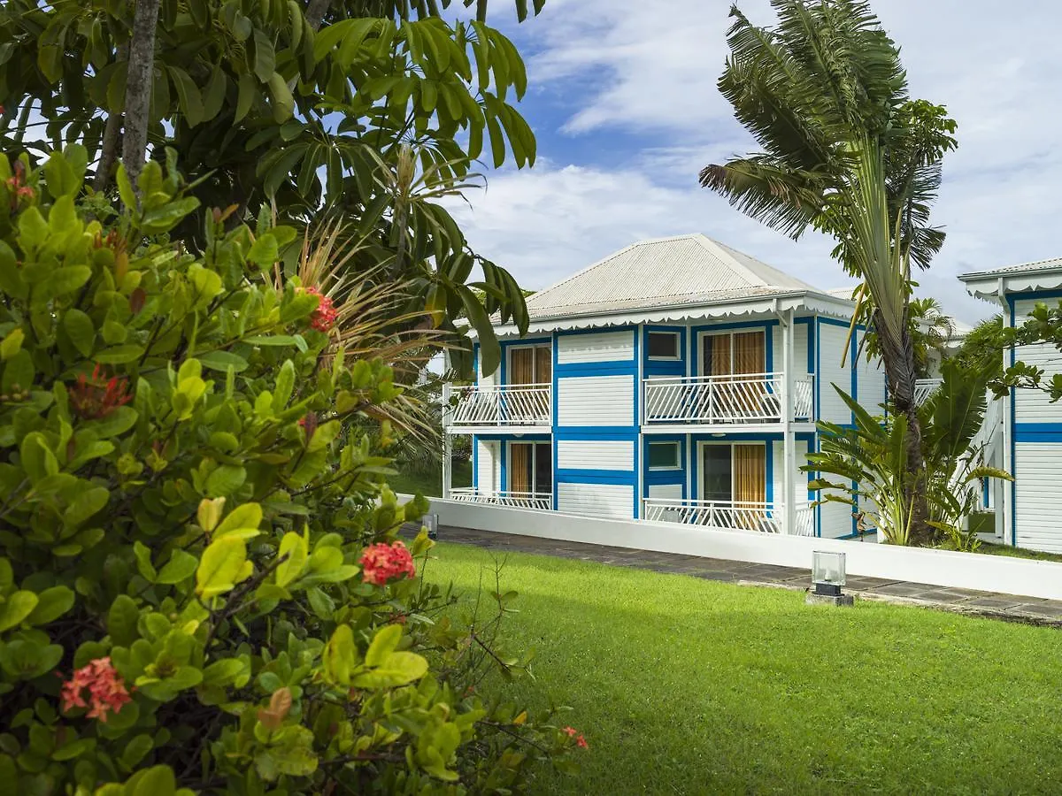 ***  Aparthotel Le Manganao Saint-Francois  Guadalupa