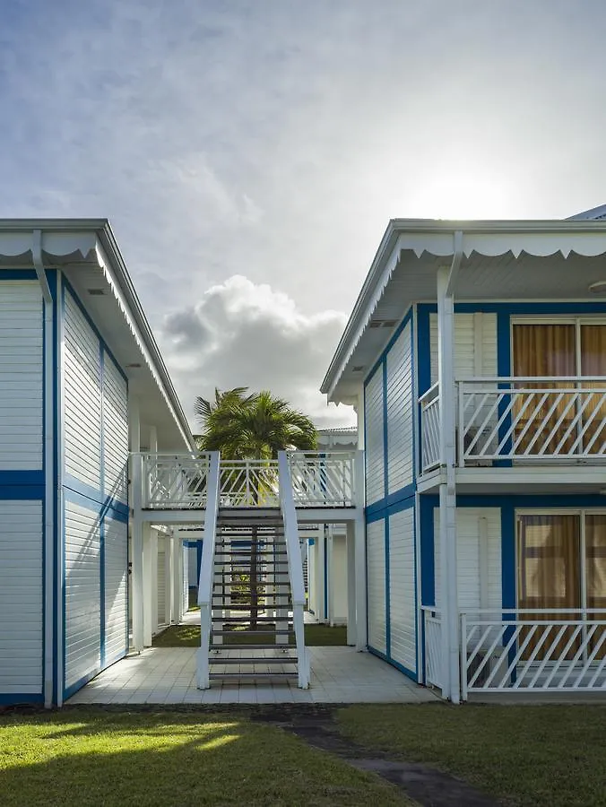 Aparthotel Le Manganao Saint-Francois