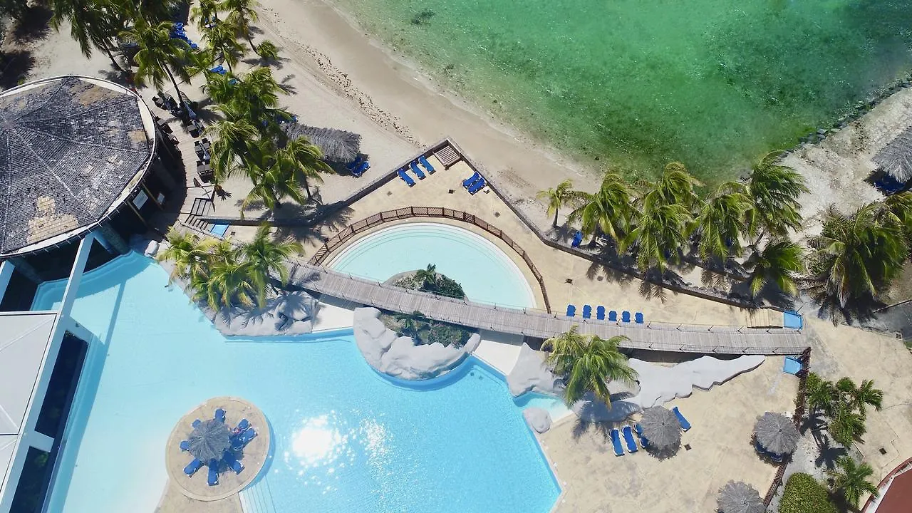 Aparthotel Le Manganao Saint-Francois