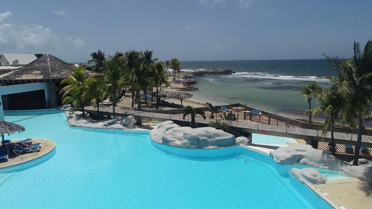 Aparthotel Le Manganao Saint-Francois