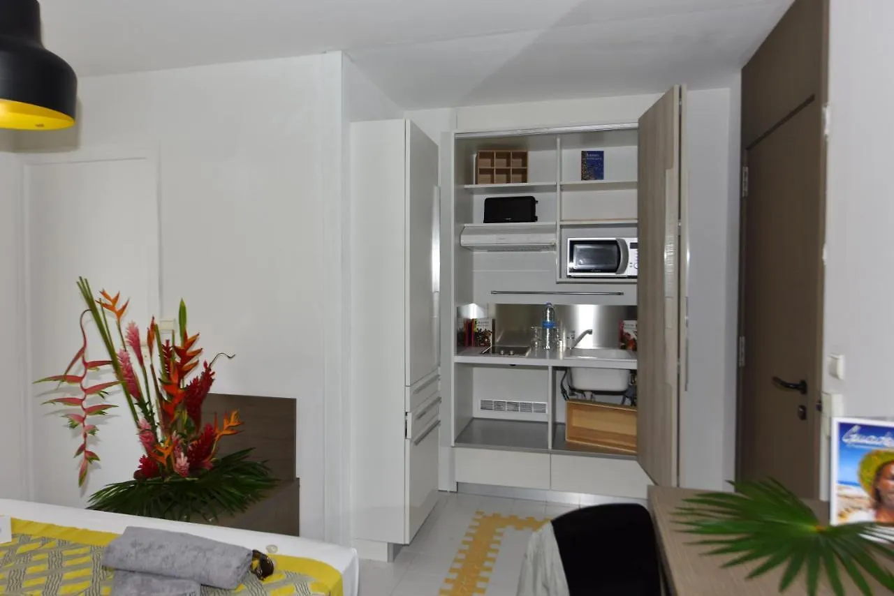 Aparthotel Le Manganao Saint-Francois
