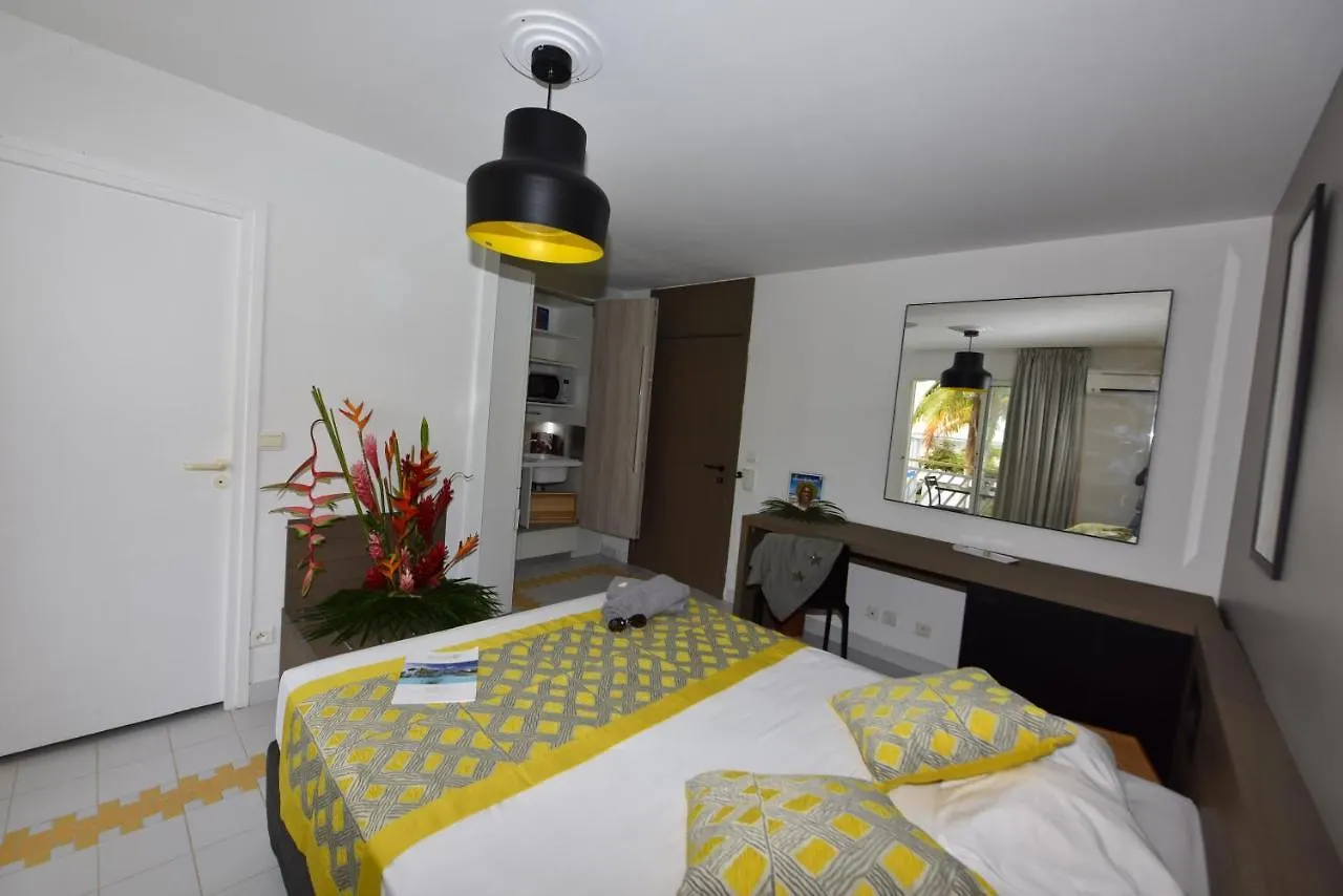 Aparthotel Le Manganao Saint-Francois